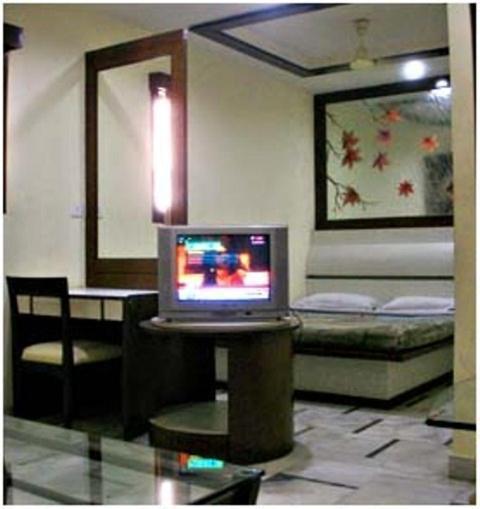 Hotel Victerrace Regency Калькутта Номер фото
