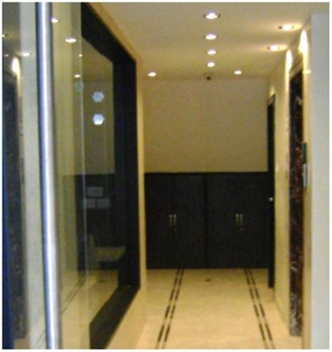 Hotel Victerrace Regency Калькутта Экстерьер фото