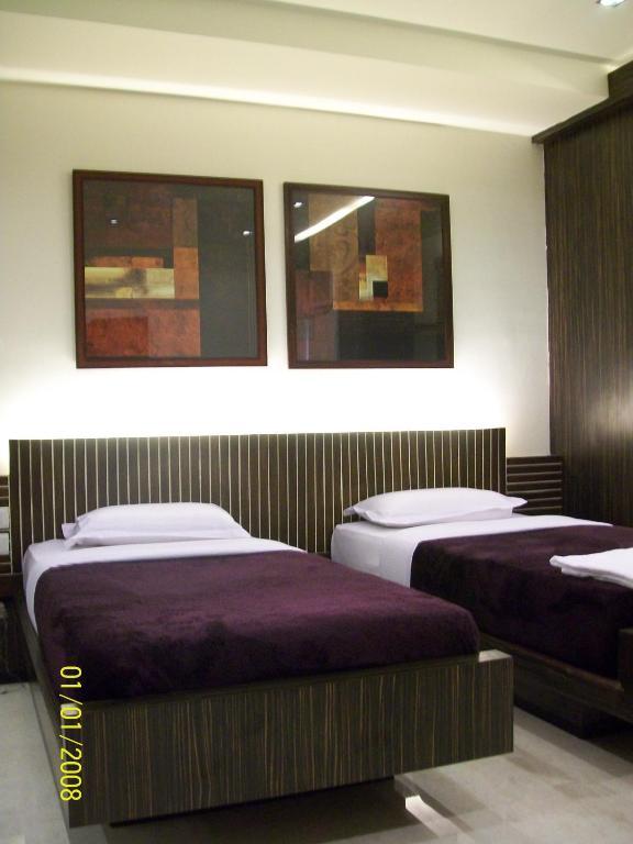 Hotel Victerrace Regency Калькутта Номер фото